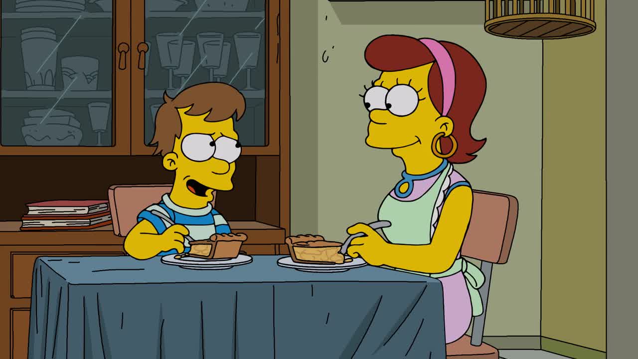 24h Os Simpsons ao vivo