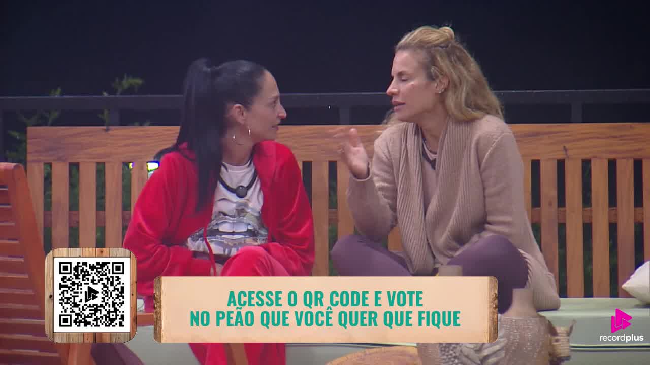A Fazenda 18 - 1 ao vivo