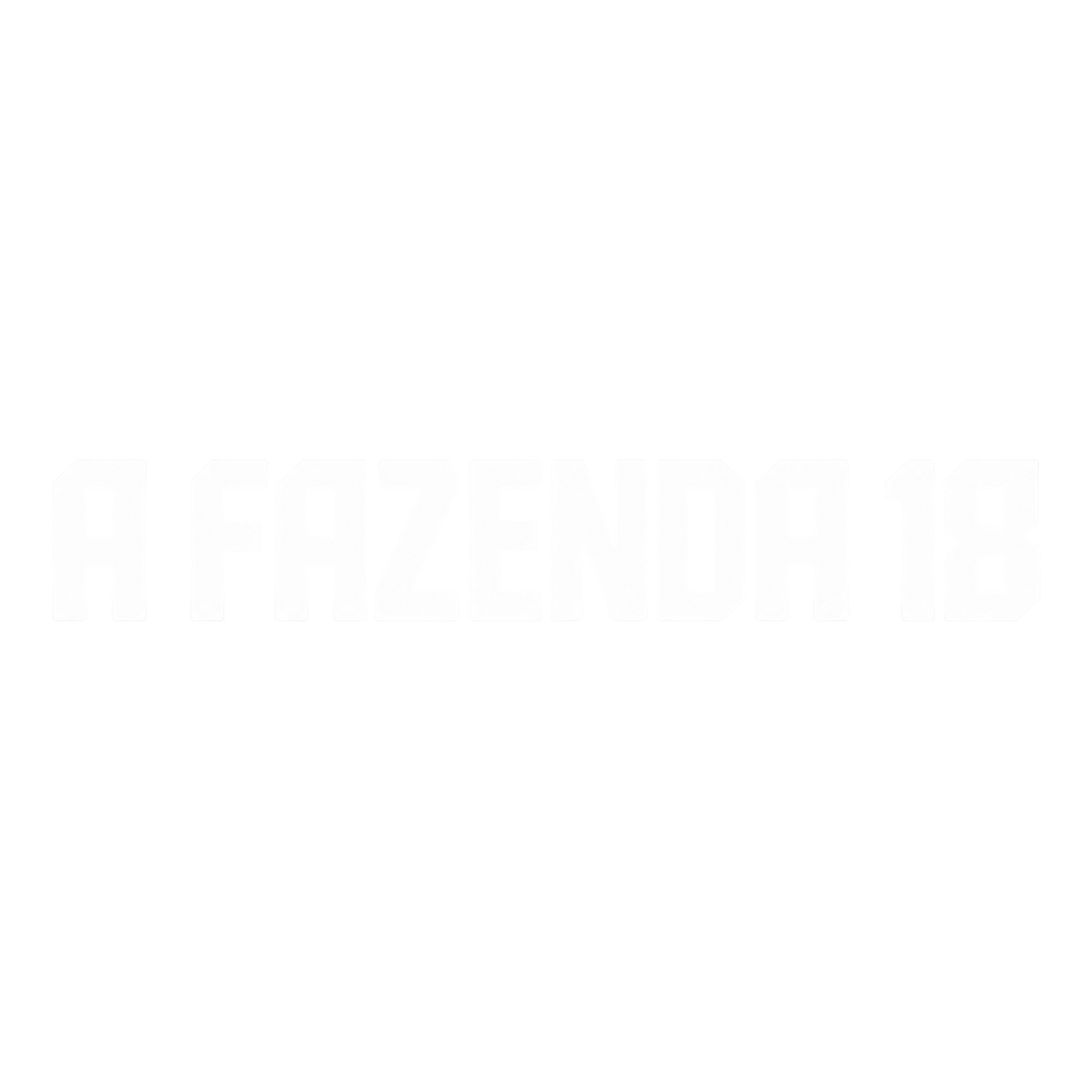 A Fazenda 18 - 3 ao vivo
