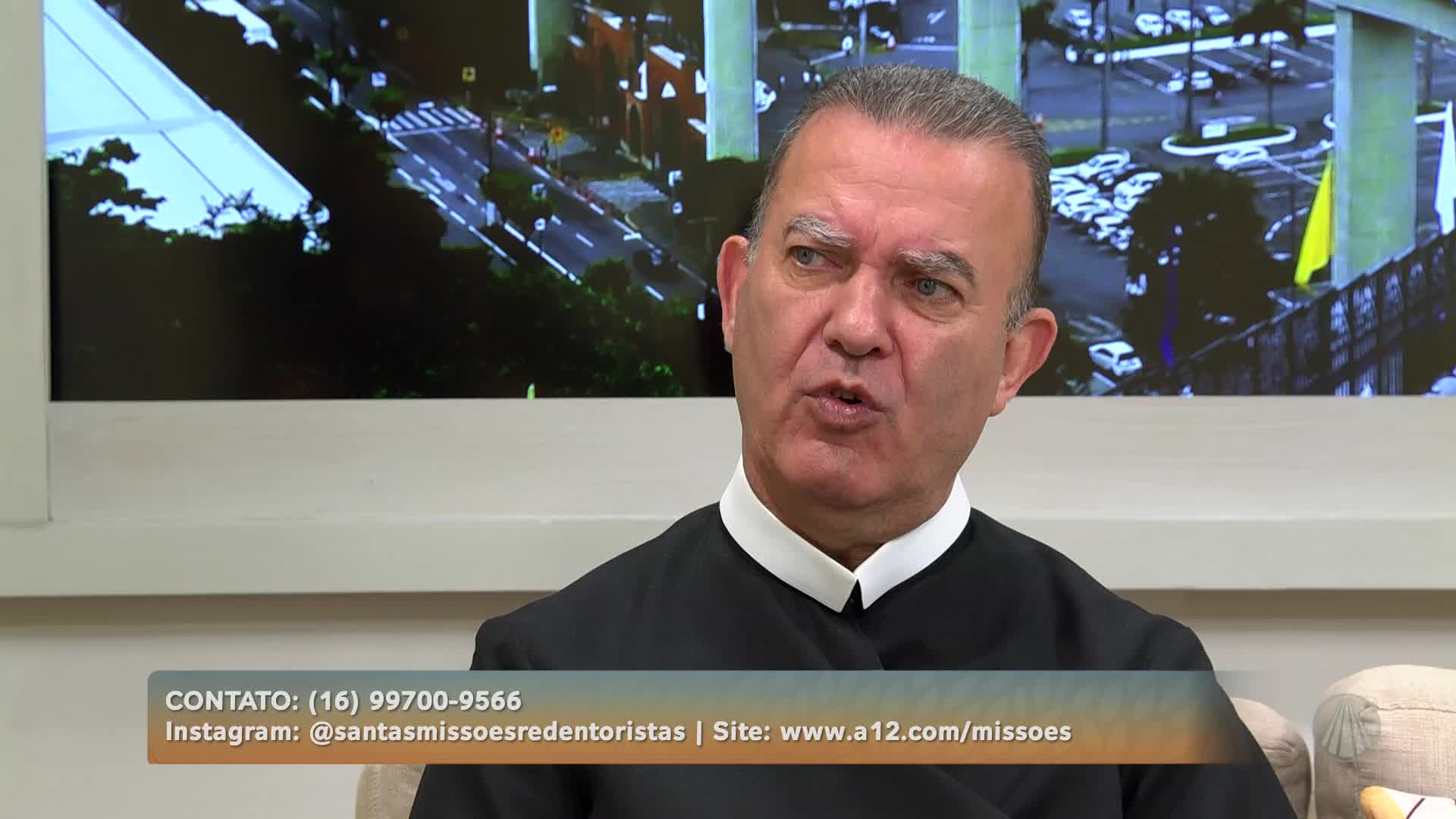 Aparecida ao vivo