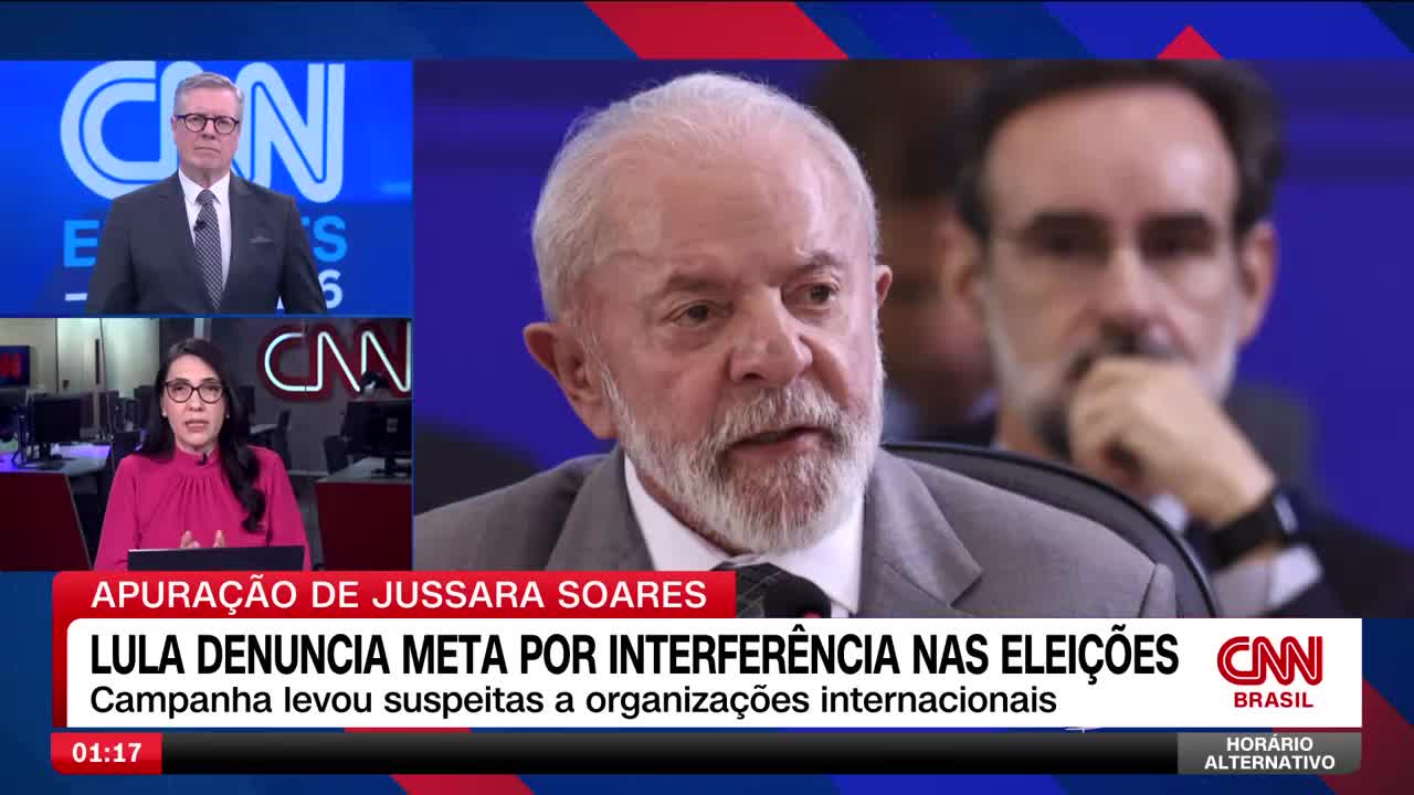 CNN Brasil ao vivo