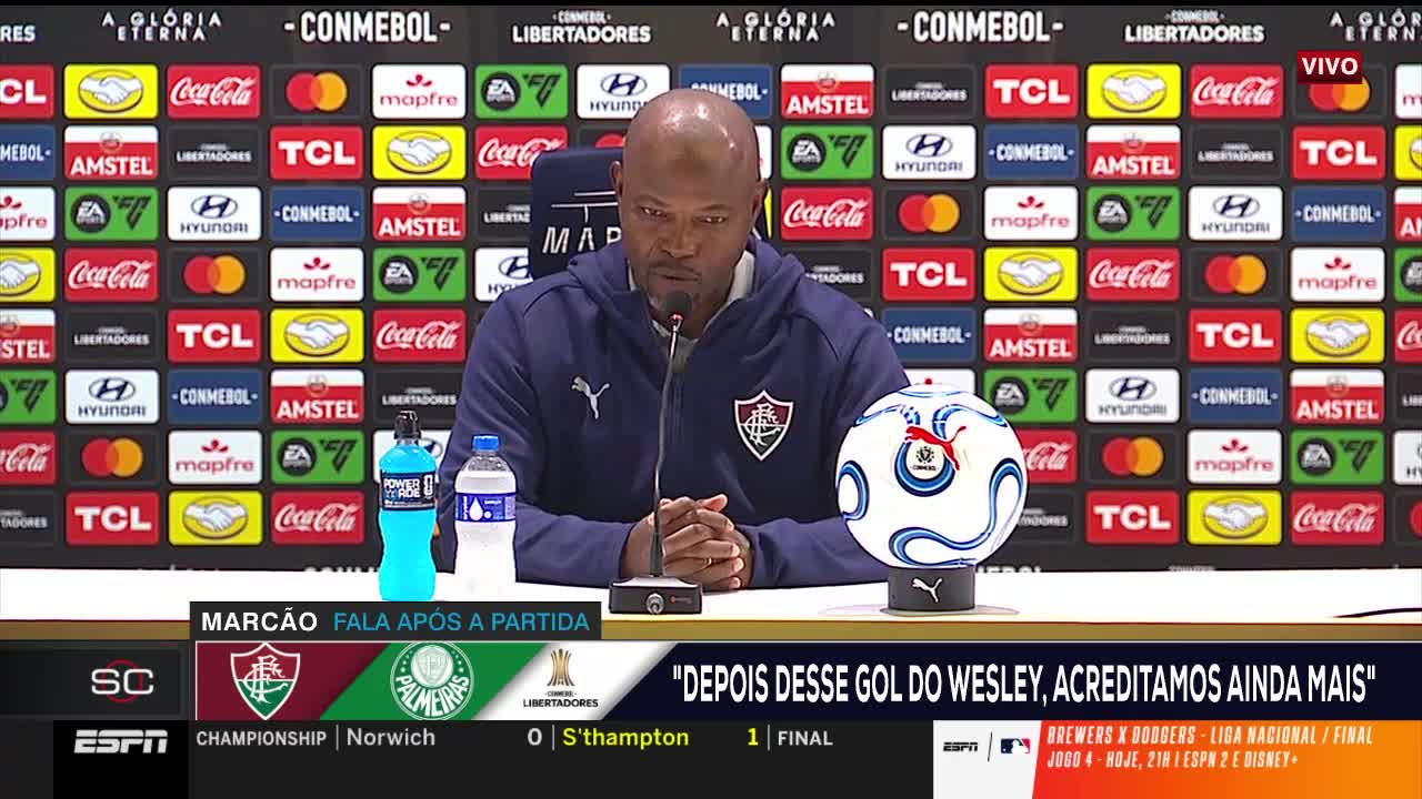 ESPN ao vivo